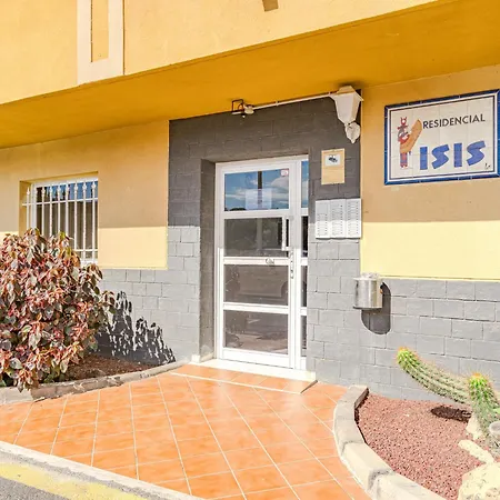 Isla Dream By Interhome * Costa Del Silencio