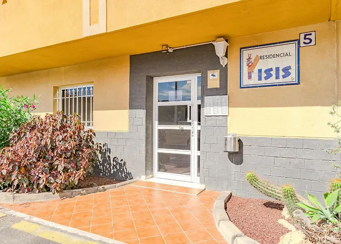 Isla Dream By Interhome * Costa Del Silencio