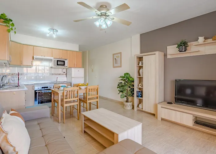 Apartamento Isla Dream By Interhome Costa Del Silencio