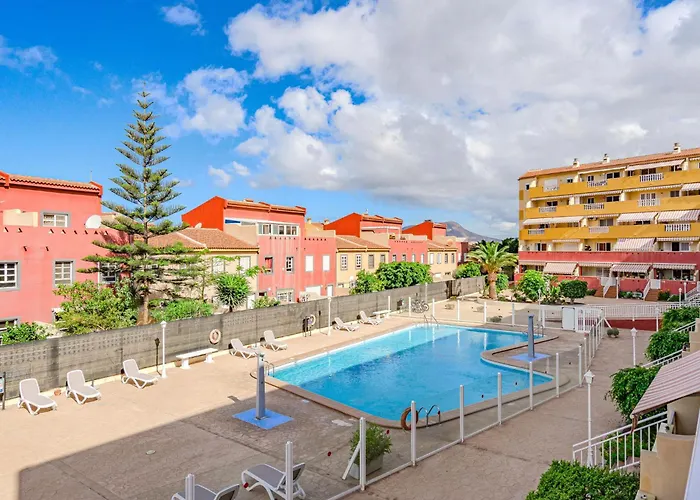 Isla Dream By Interhome Apartamento Costa Del Silencio