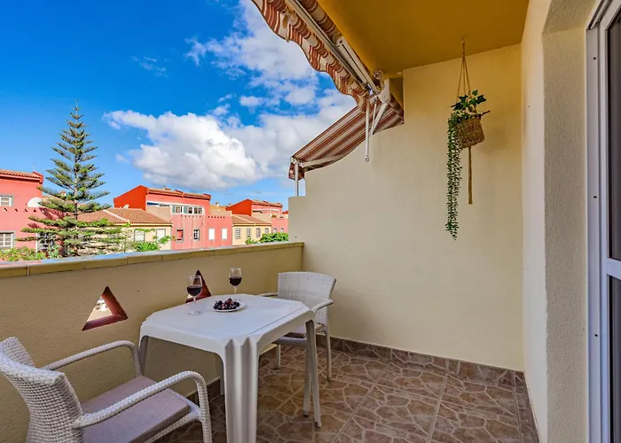 Isla Dream By Interhome Costa Del Silencio